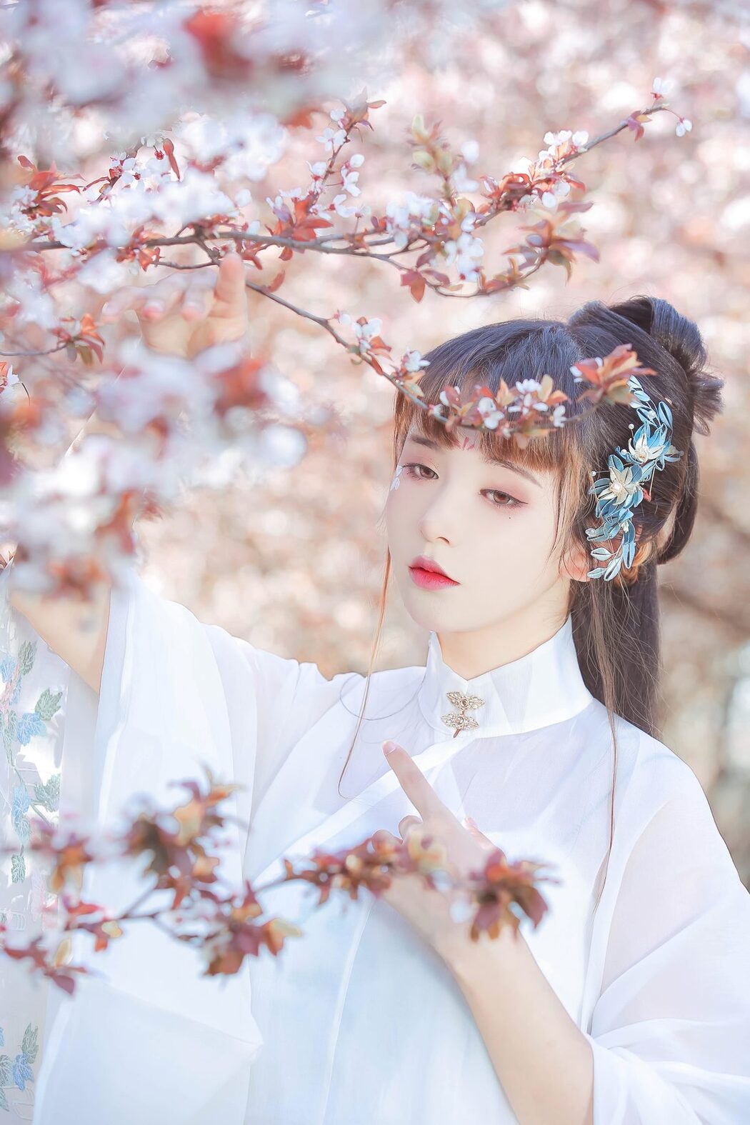 YiTuYu艺图语 Vol.3135 Nai Wen Wen