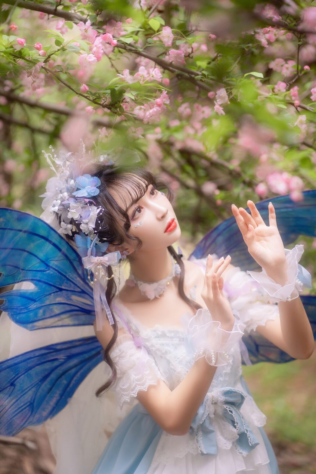 YiTuYu艺图语 Vol.3208 Qi Luo Sheng De Xiao Su Su