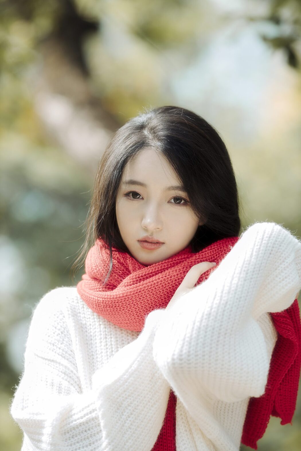 YiTuYu艺图语 Vol.3142 You Ling Hu Zi