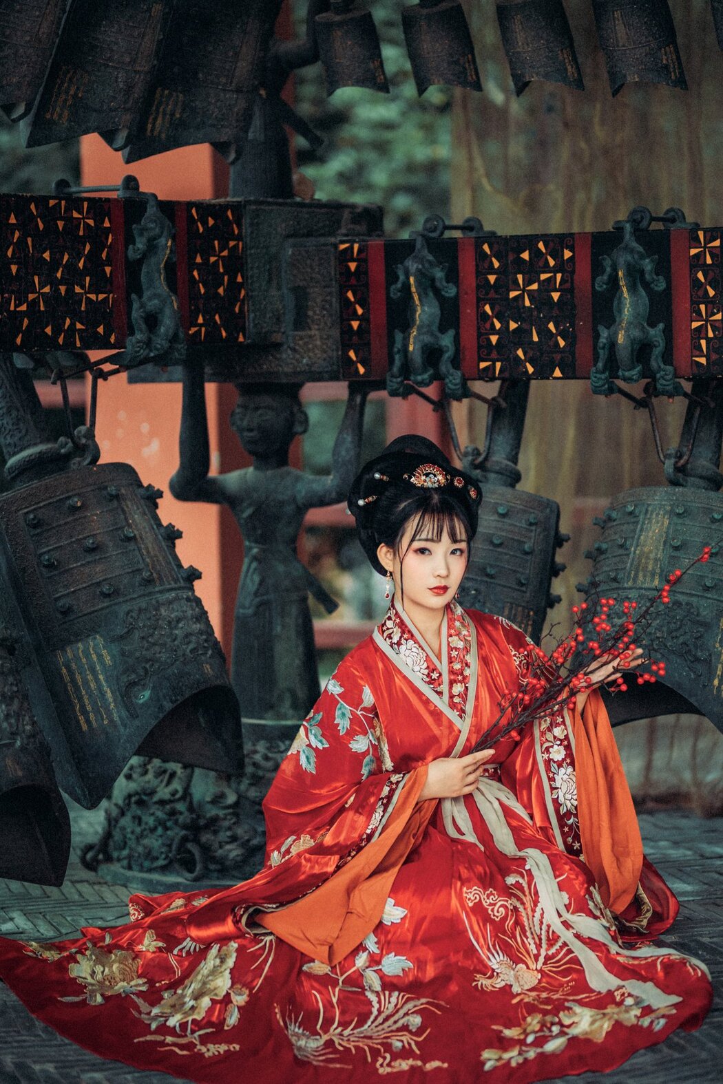 YiTuYu艺图语 Vol.320 Seven