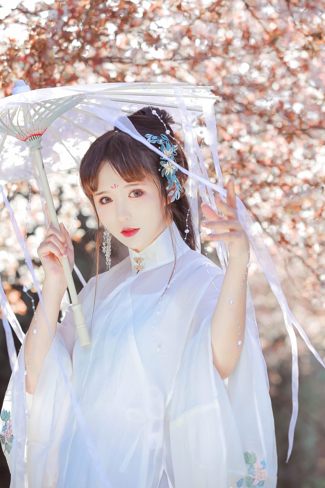 YiTuYu艺图语 Vol.3135 Nai Wen Wen