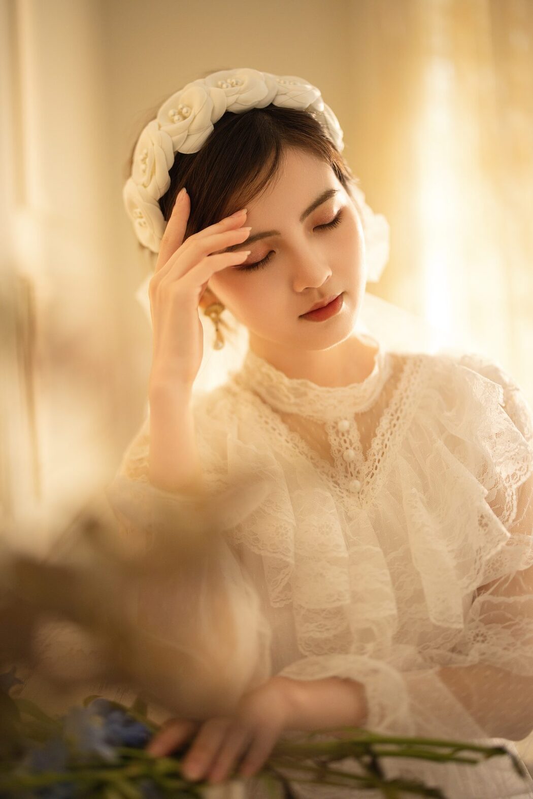 YiTuYu艺图语 Vol.3203 Dtifa Ding Xiao Ni