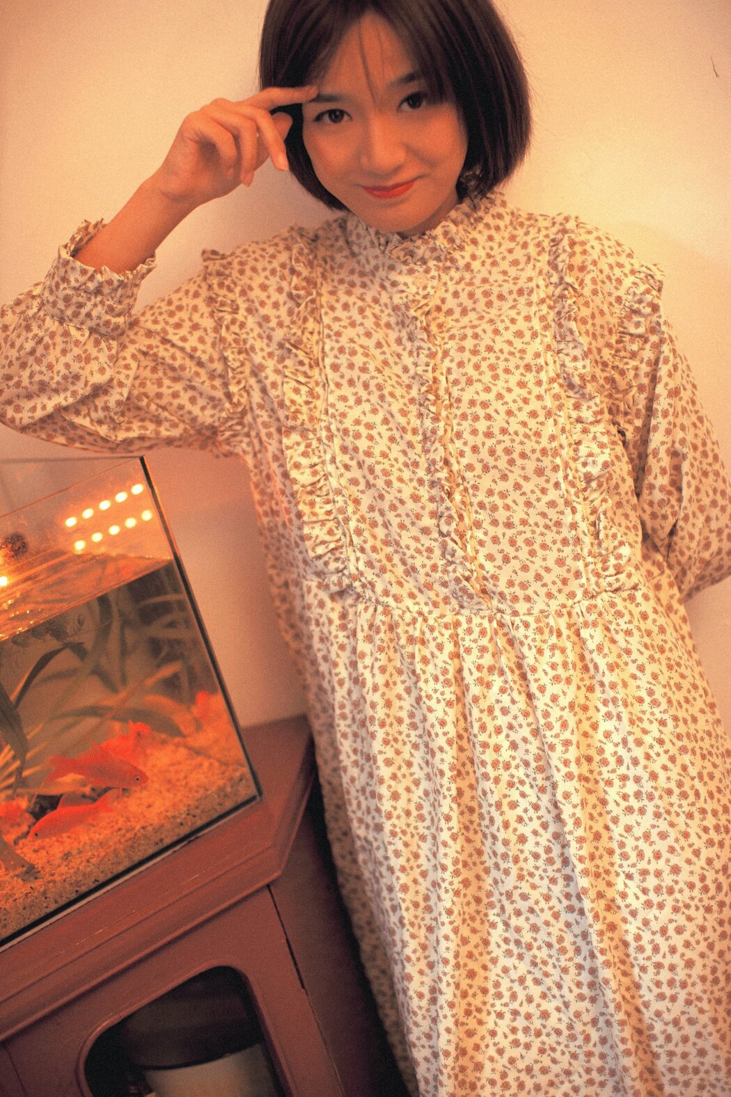YiTuYu艺图语 Vol.319 Jing Jing