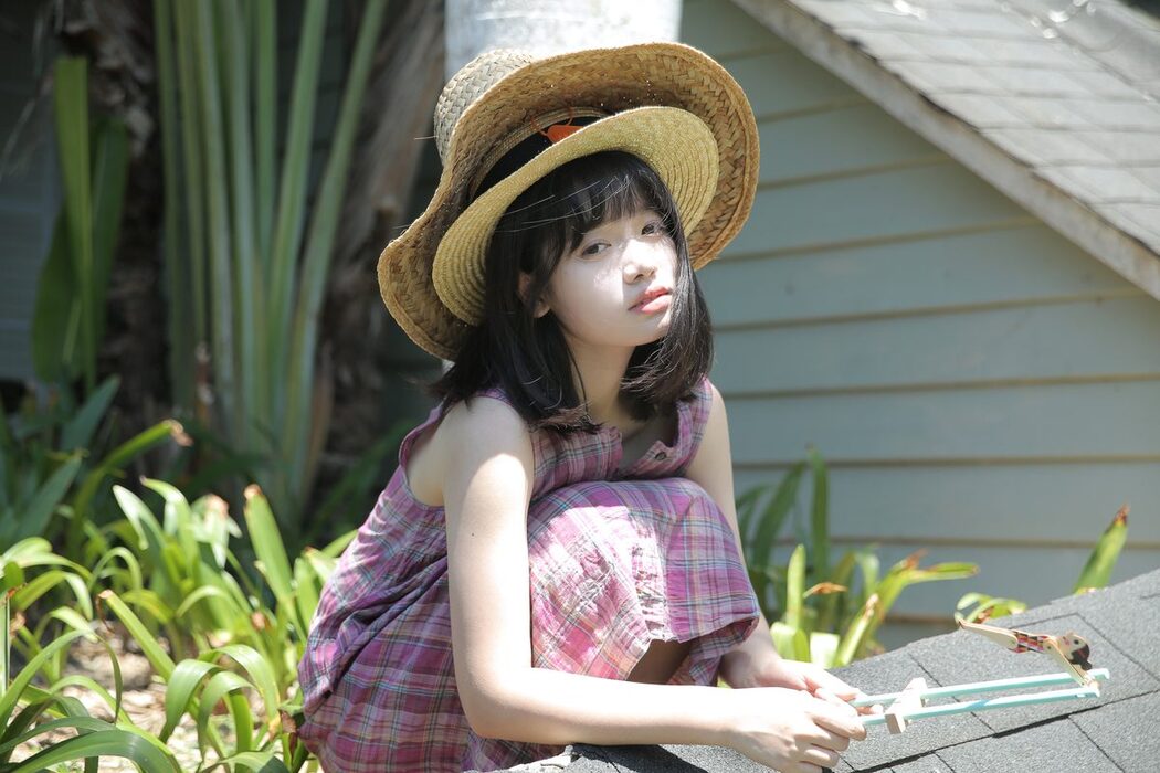 YiTuYu艺图语 Vol.3162 Pan Ni De Jian Jian Wei