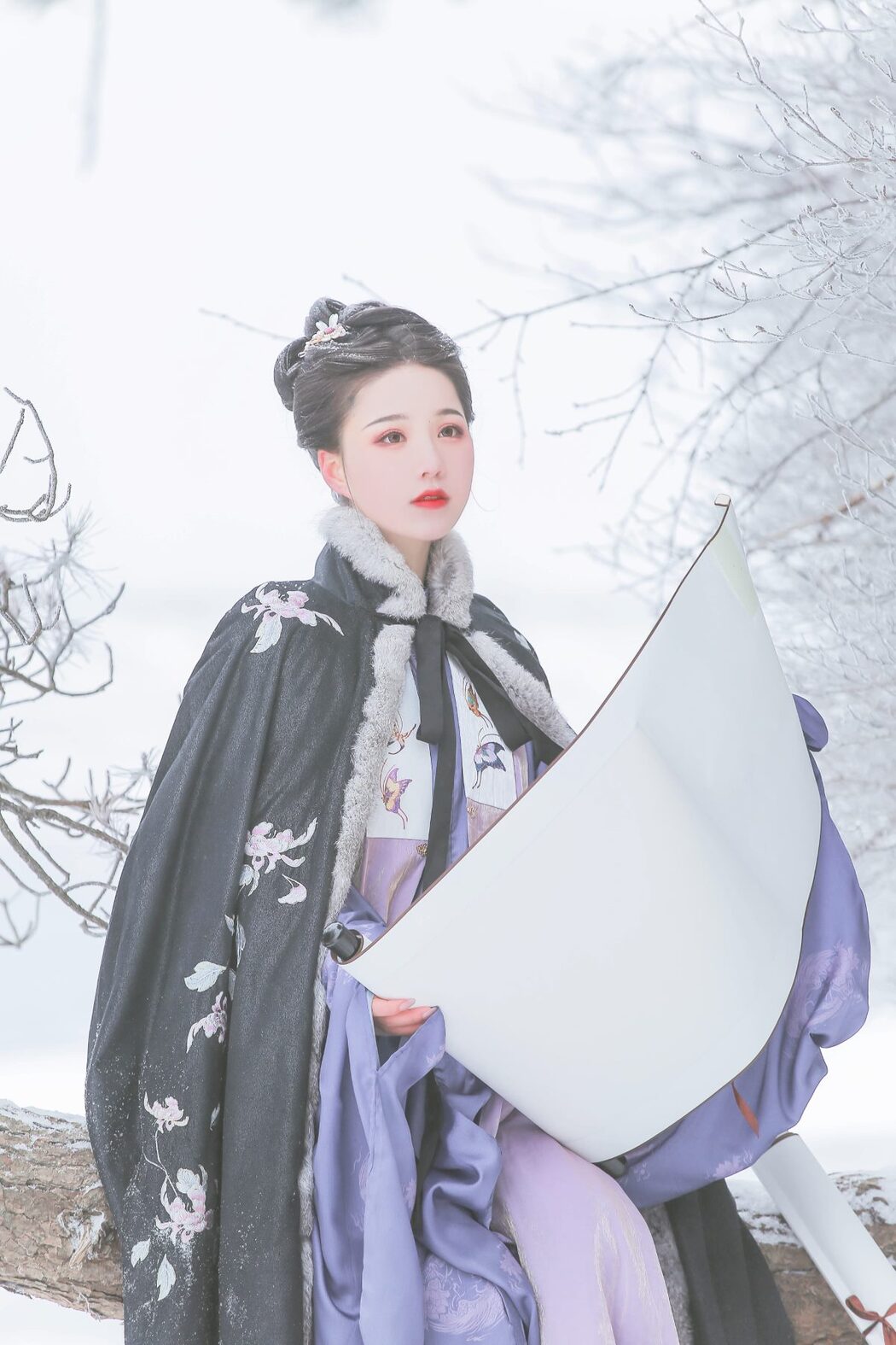 YiTuYu艺图语 Vol.3129 Da Ru Ru Jiang