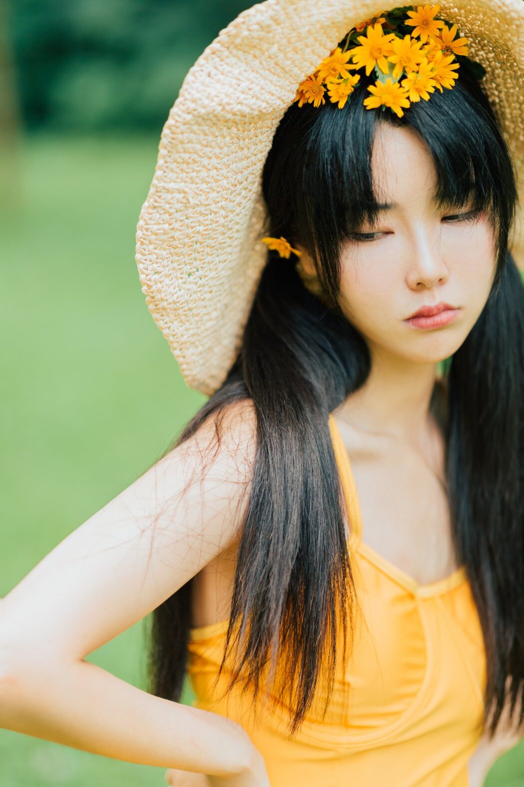 YiTuYu艺图语 Vol.317 San Chong Zi