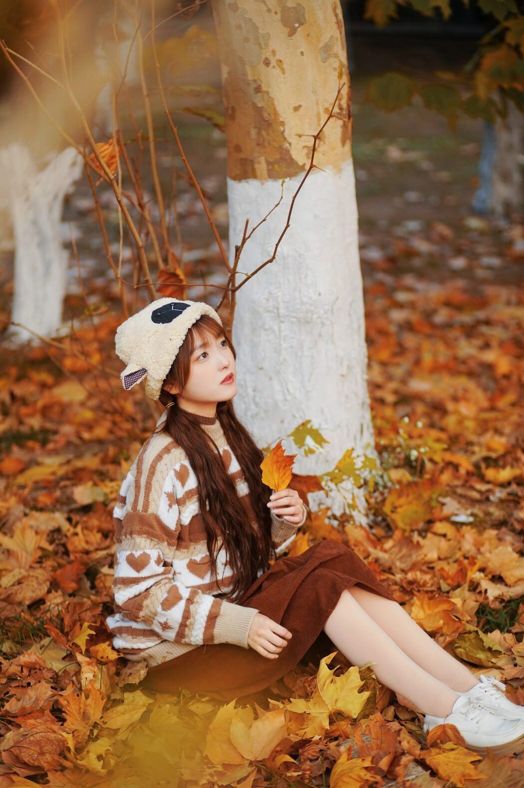 YiTuYu艺图语 Vol.3169 Zha Ji Bing Ke Le