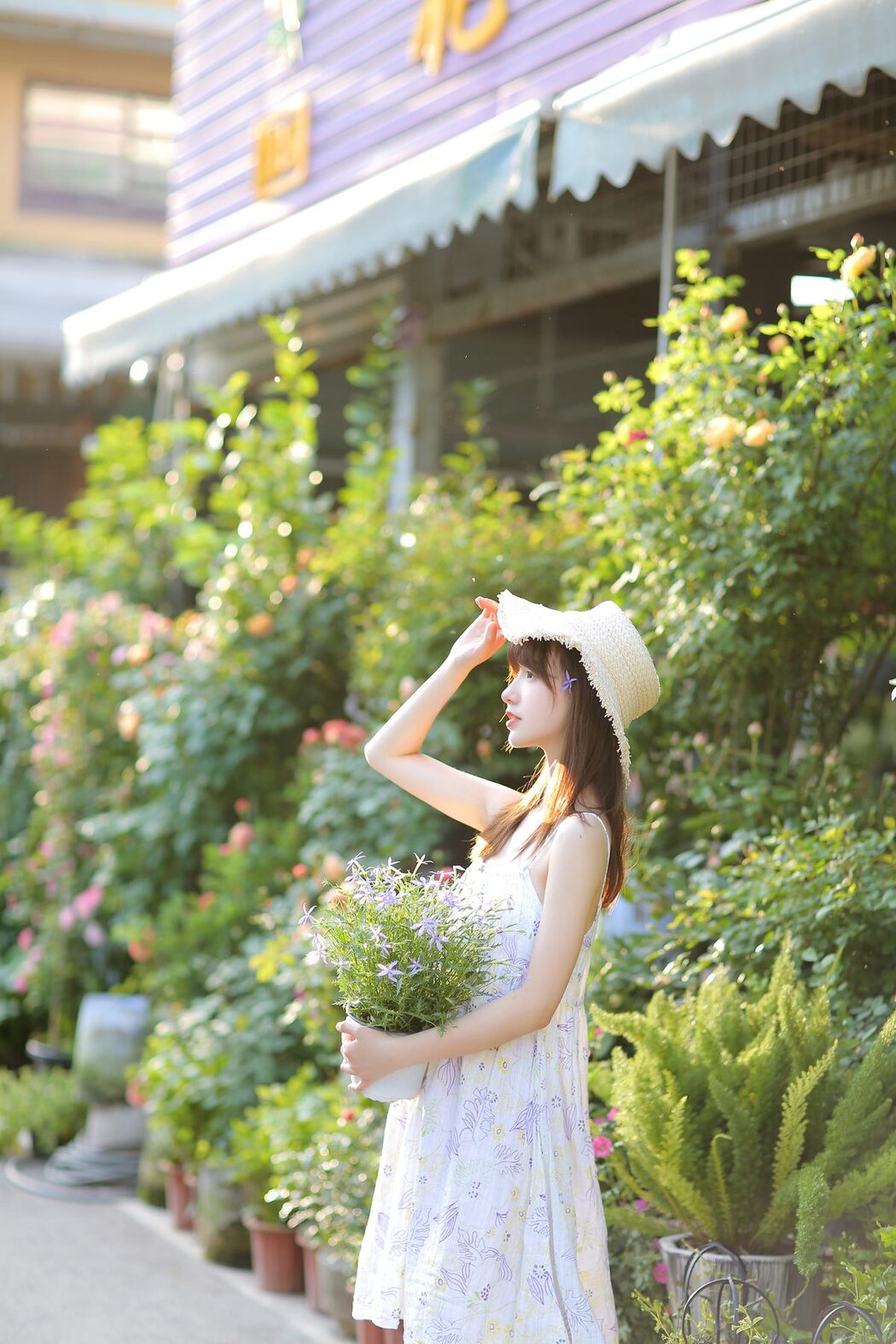 YiTuYu艺图语 Vol.3193 Yang Xi