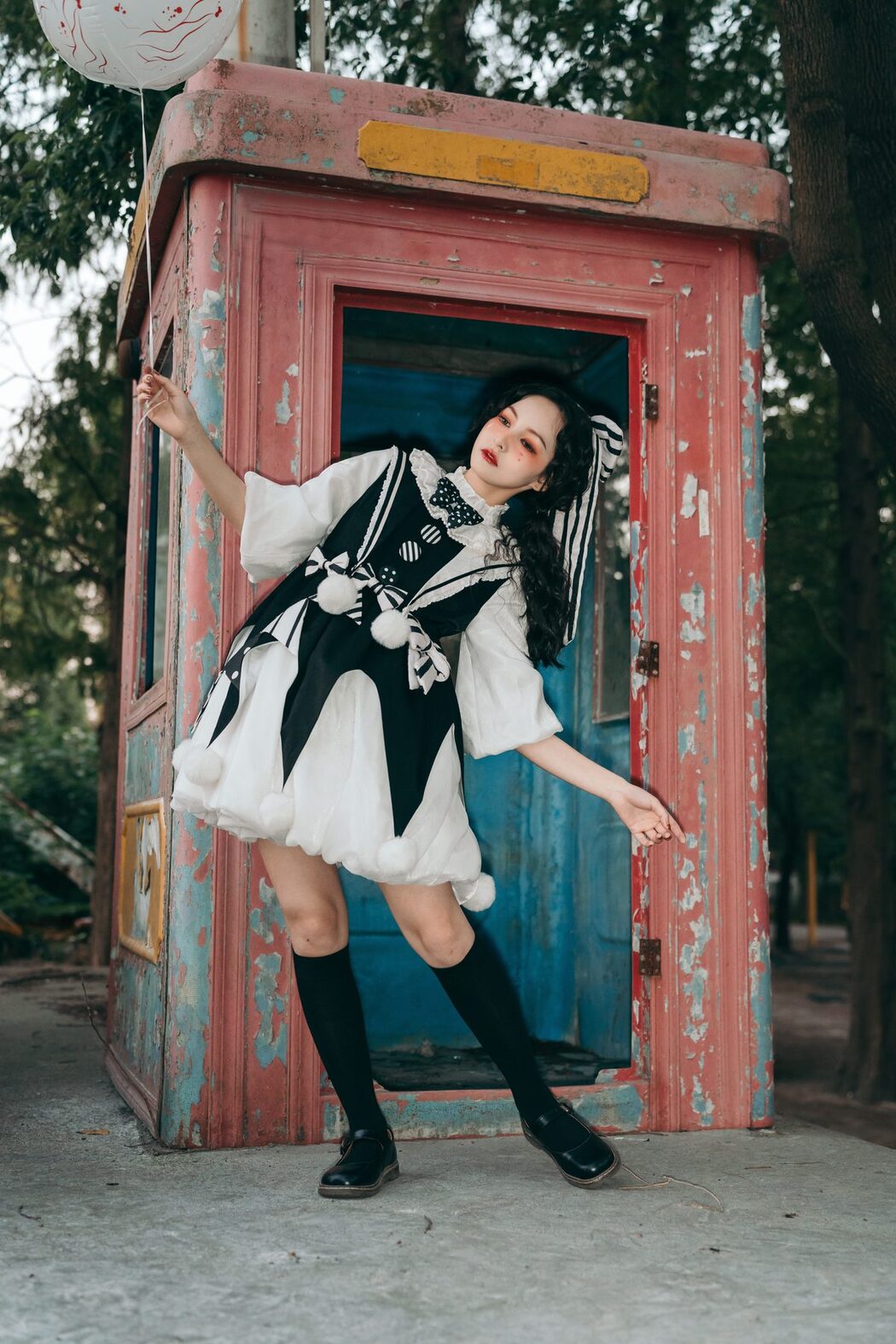 YiTuYu艺图语 Vol.3207 Huang Shu Qi_suki