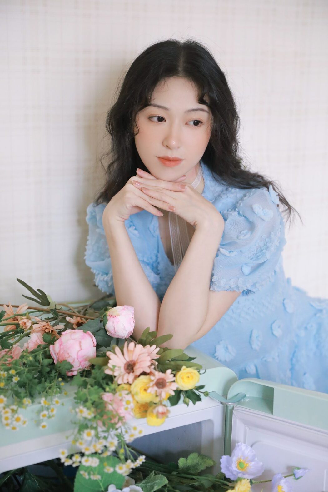 YiTuYu艺图语 Vol.3164 Fen Mian Gu Niang