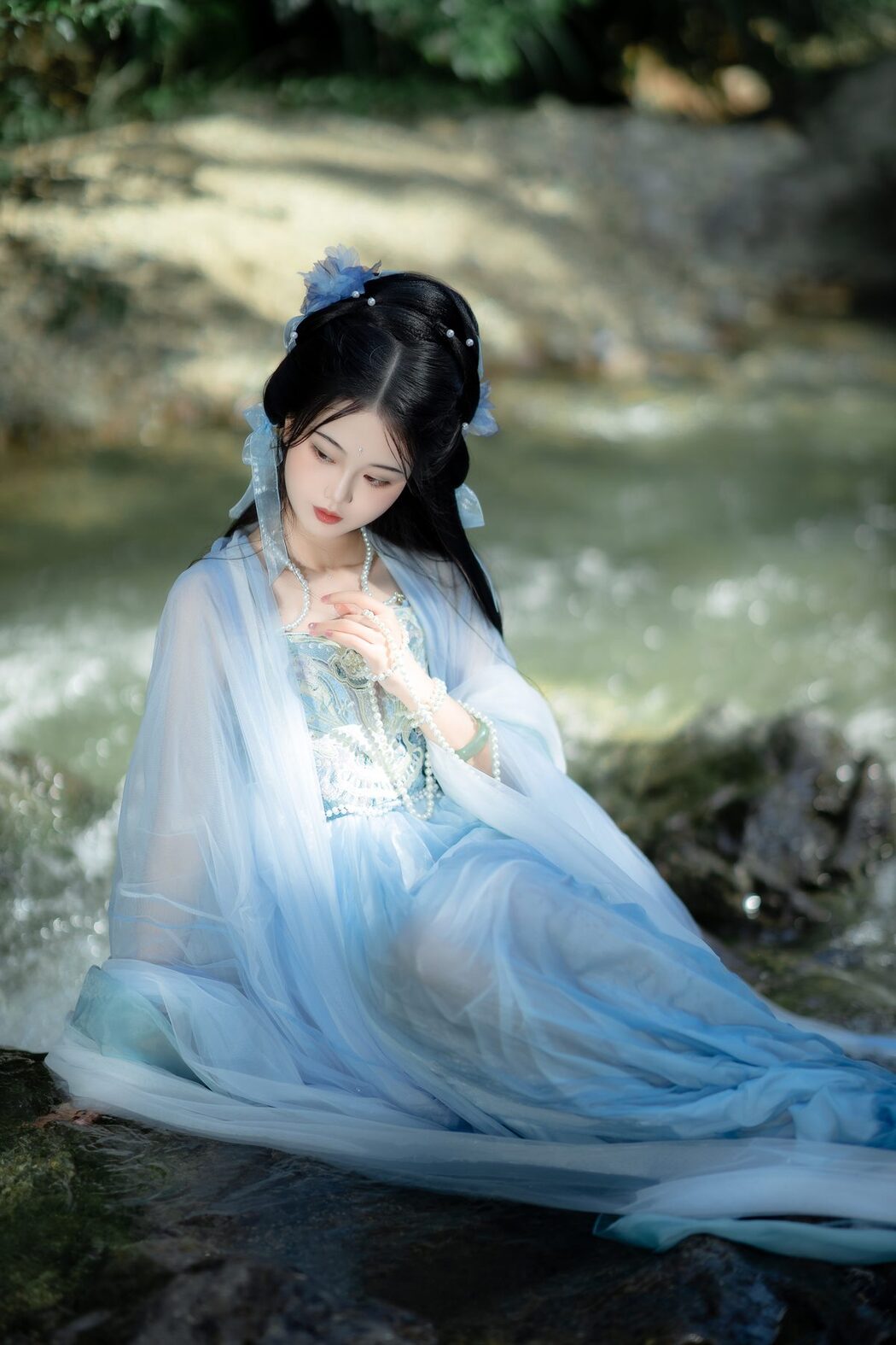 YiTuYu艺图语 Vol.3160 Bllc
