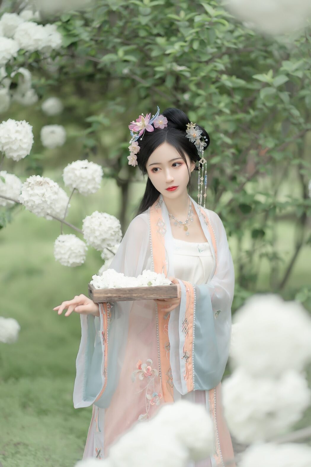 YiTuYu艺图语 Vol.3170 Qi Luo Sheng De Xiao Su Su