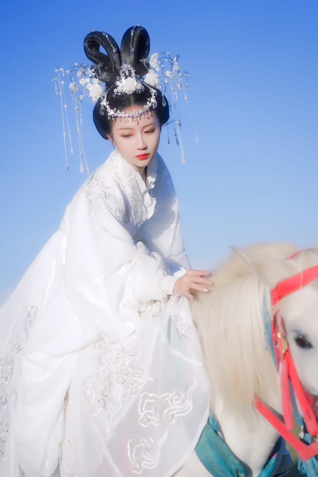 YiTuYu艺图语 Vol.3183 Qi Luo Sheng De Xiao Su Su