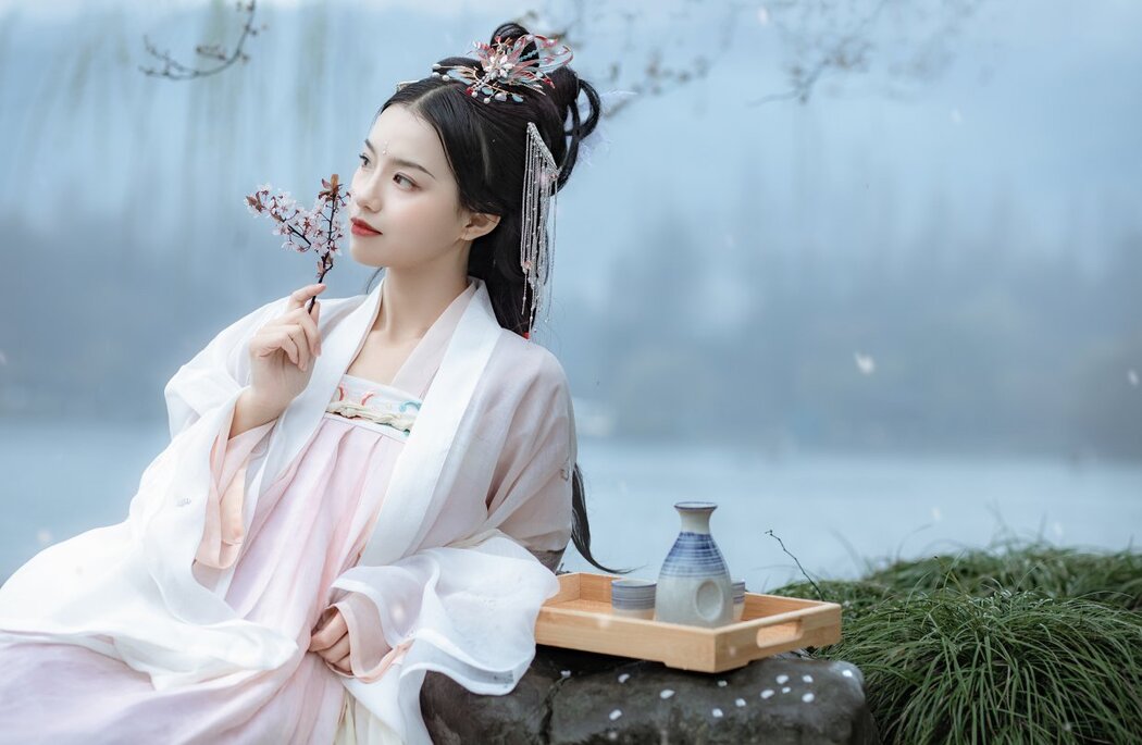 YiTuYu艺图语 Vol.315 Bei Chuan