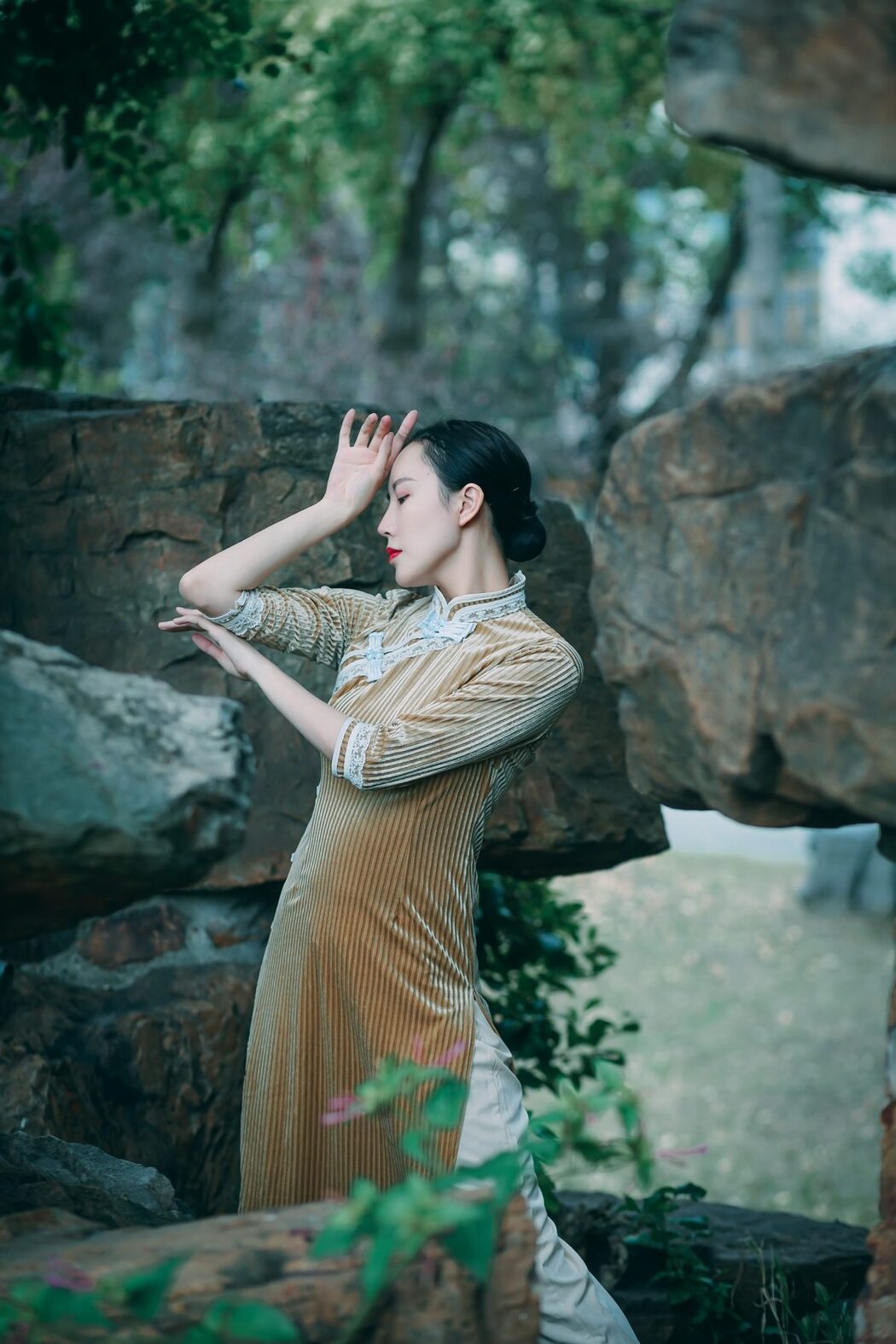 YiTuYu艺图语 Vol.3158 Xi Xi