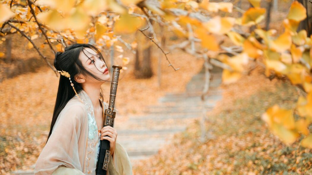 YiTuYu艺图语 Vol.3202 Wang Wang Xiao Xiao Shu