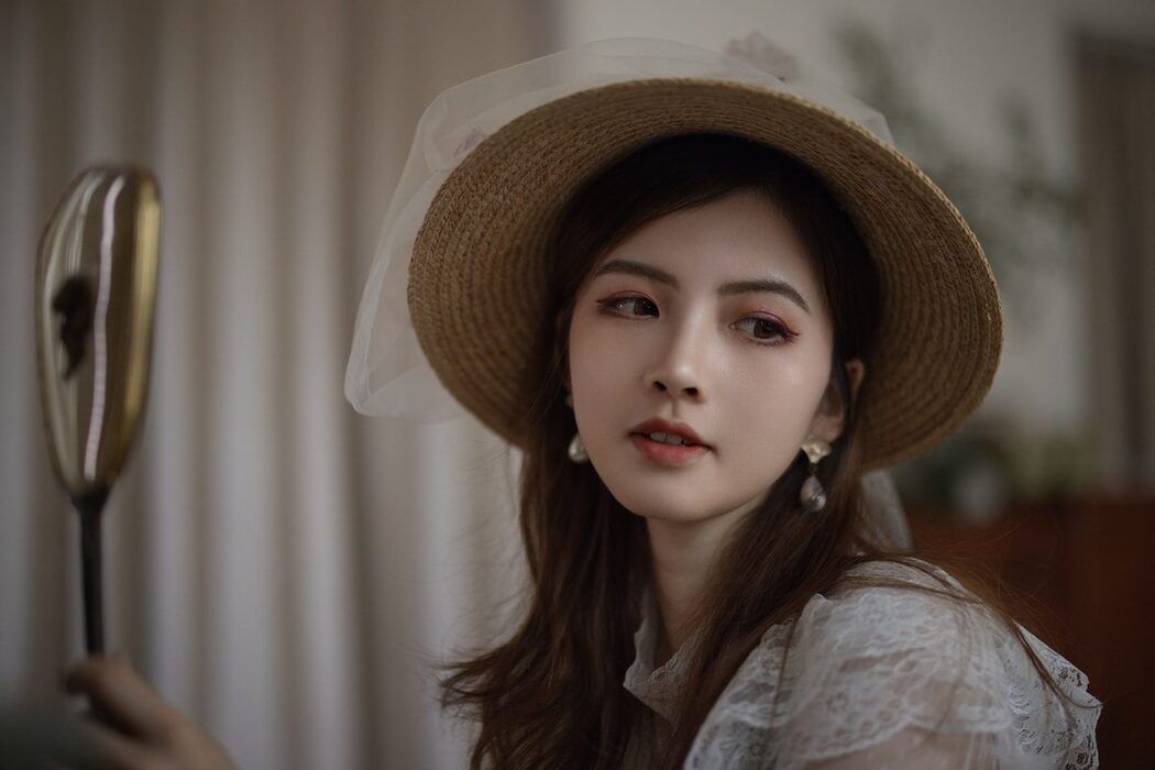 YiTuYu艺图语 Vol.3203 Dtifa Ding Xiao Ni