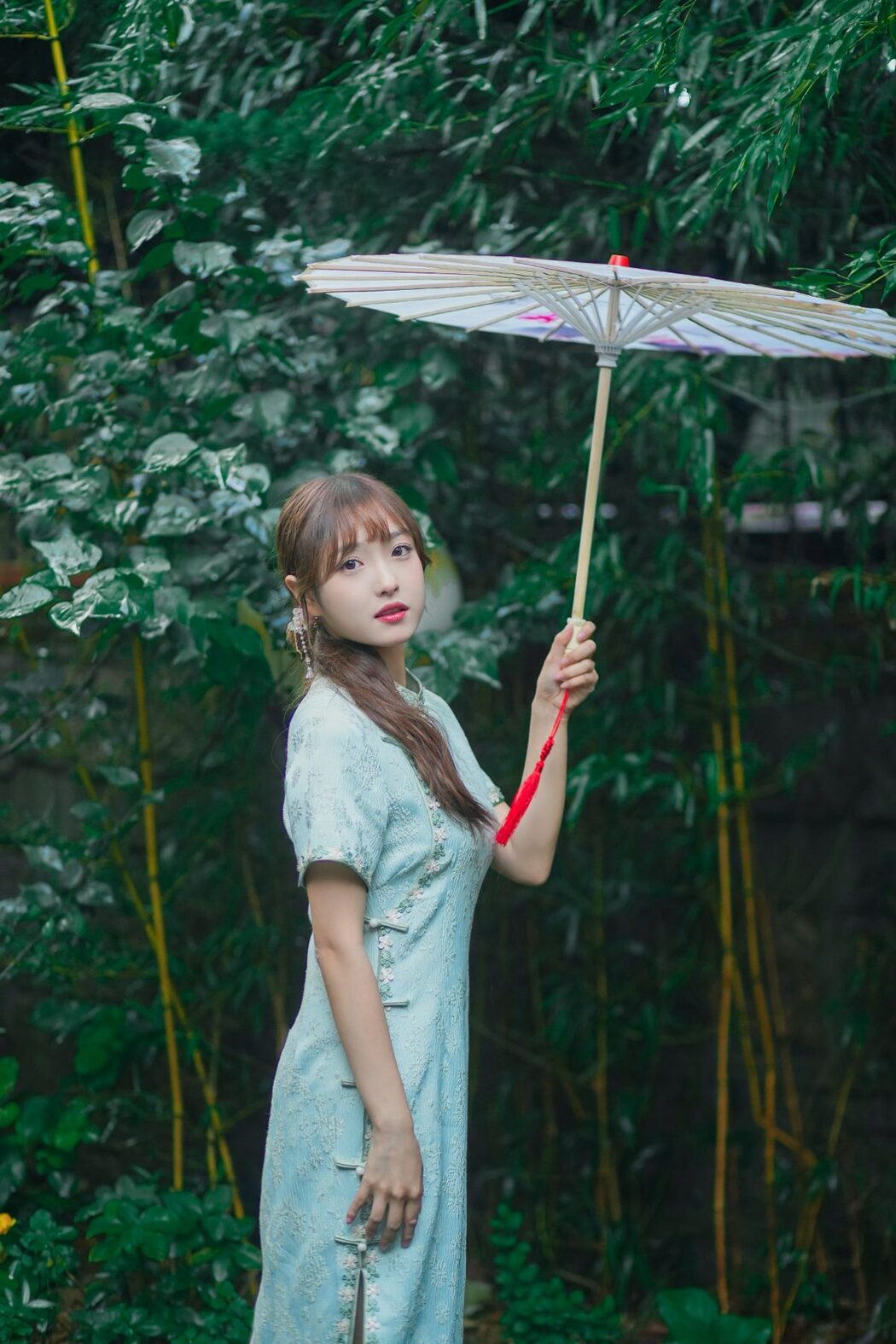 YiTuYu艺图语 Vol.3128 Zha Ji Bing Ke Le