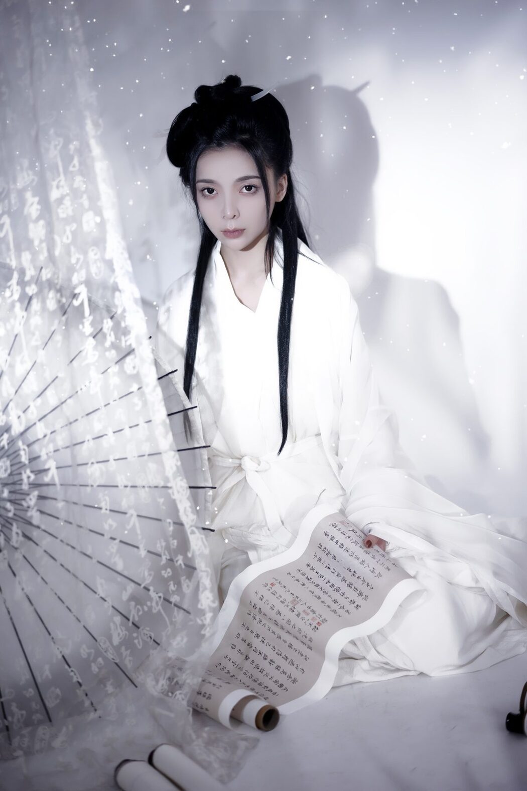 YiTuYu艺图语 Vol.3139 Yi Ling