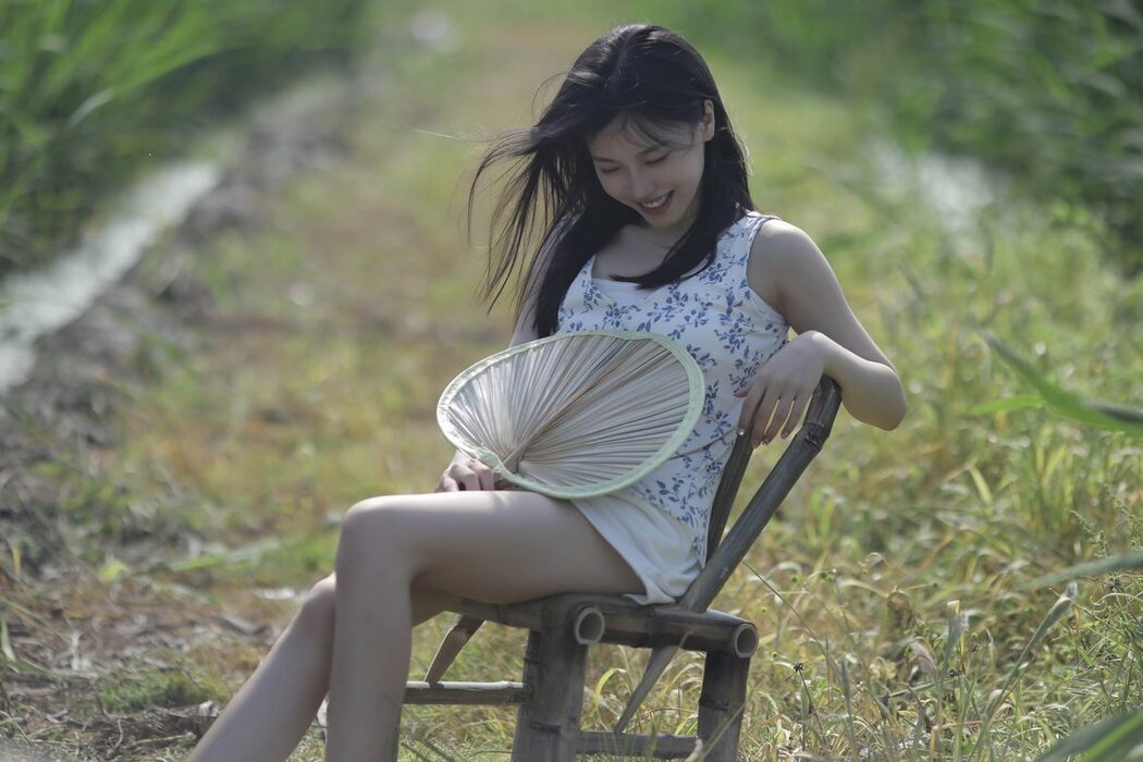 YiTuYu艺图语 Vol.3188 Echo