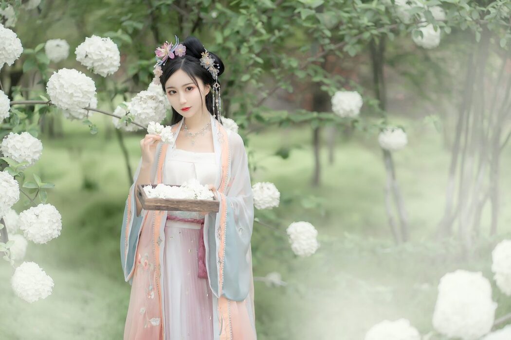 YiTuYu艺图语 Vol.3170 Qi Luo Sheng De Xiao Su Su