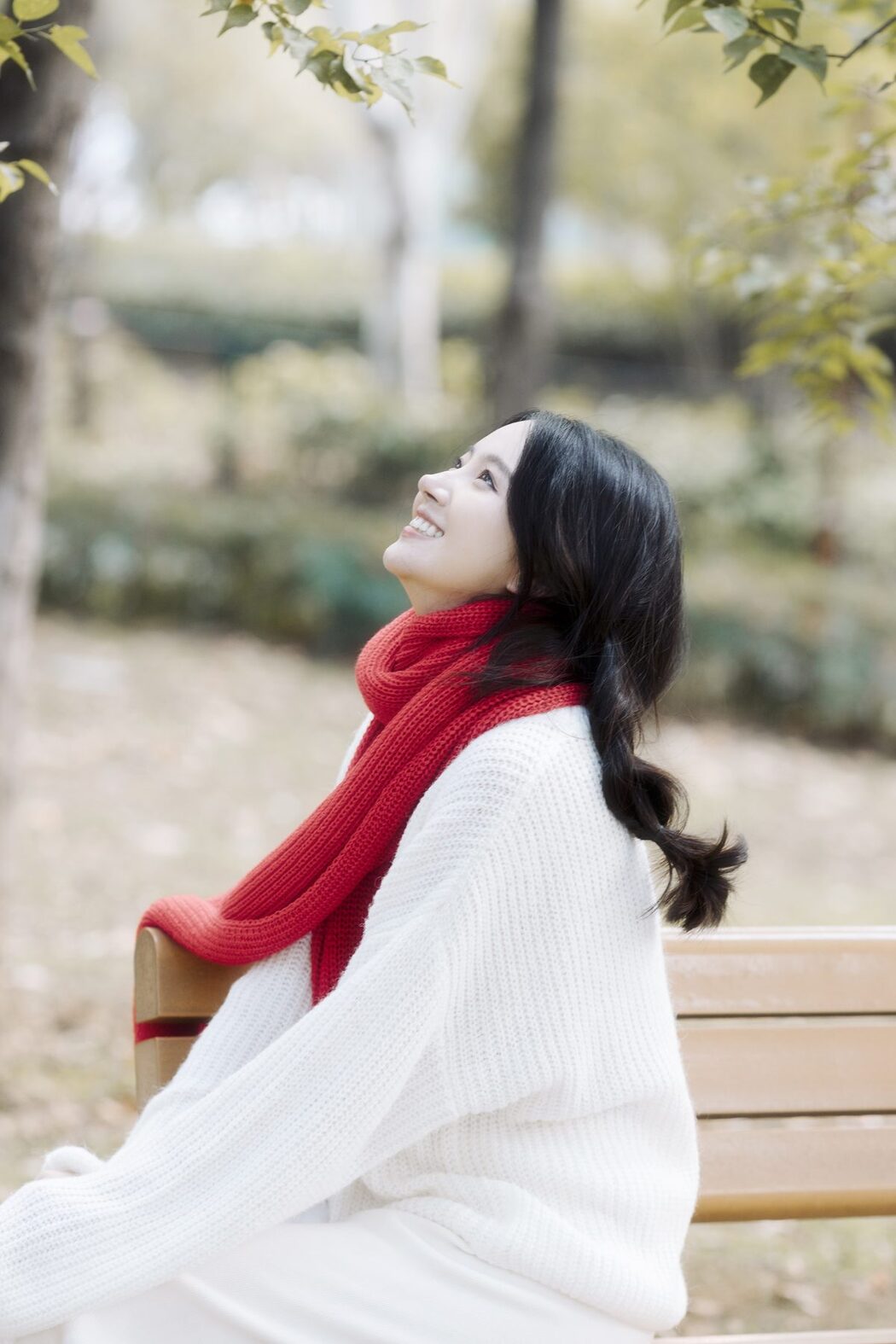 YiTuYu艺图语 Vol.3142 You Ling Hu Zi