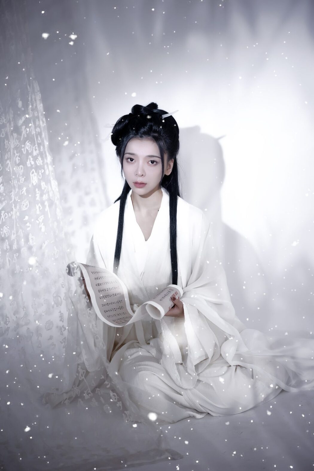 YiTuYu艺图语 Vol.3139 Yi Ling