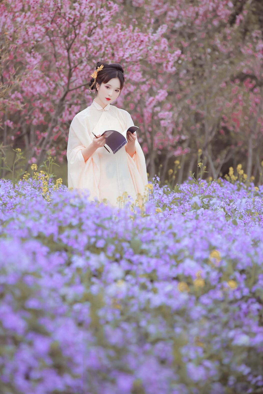 YiTuYu艺图语 Vol.3121 Nai Wen Wen