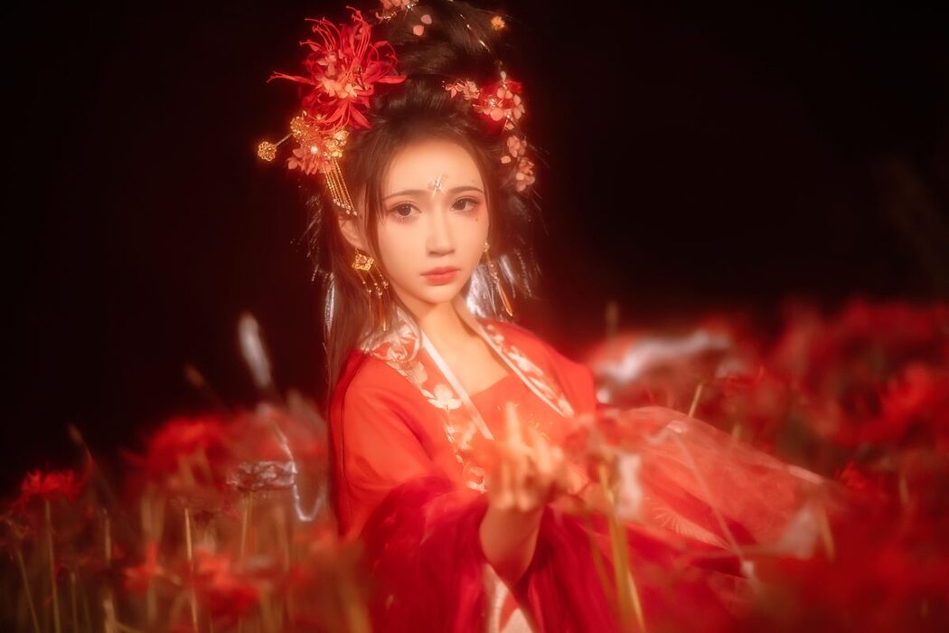 YiTuYu艺图语 Vol.3155 Qi Luo Sheng De Xiao Su Su