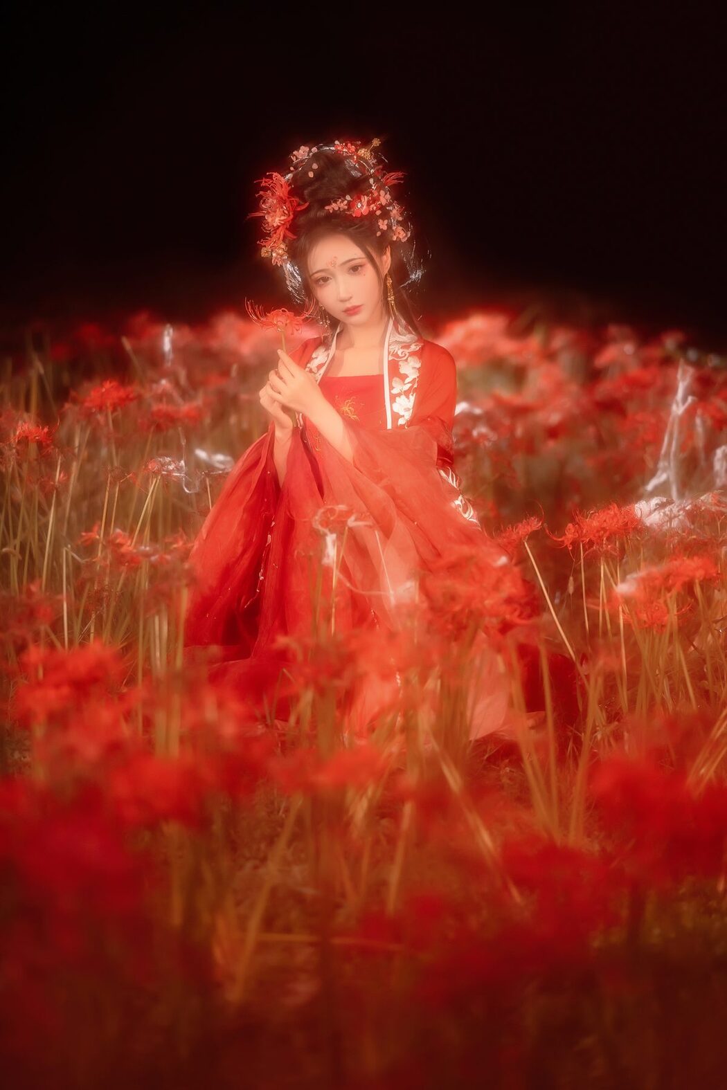 YiTuYu艺图语 Vol.3155 Qi Luo Sheng De Xiao Su Su