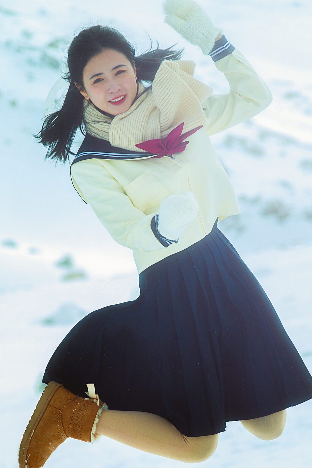 YiTuYu艺图语 Vol.3167 Tong Ren Er