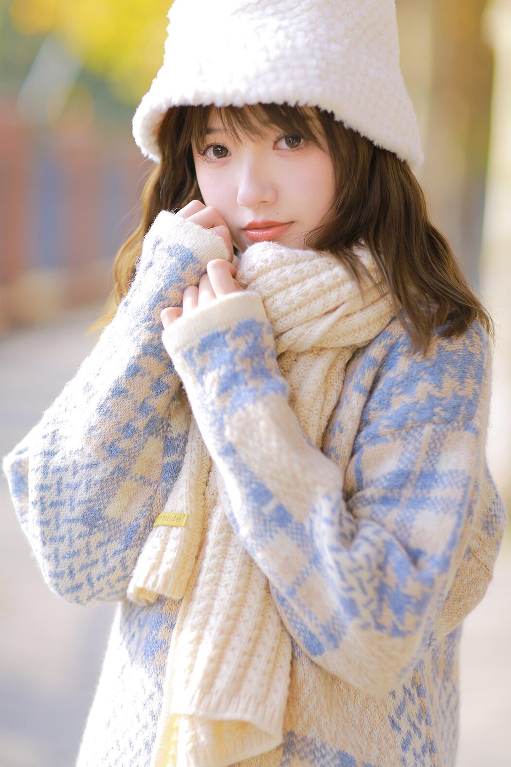 YiTuYu艺图语 Vol.3168 Yang Xi Cover Photo