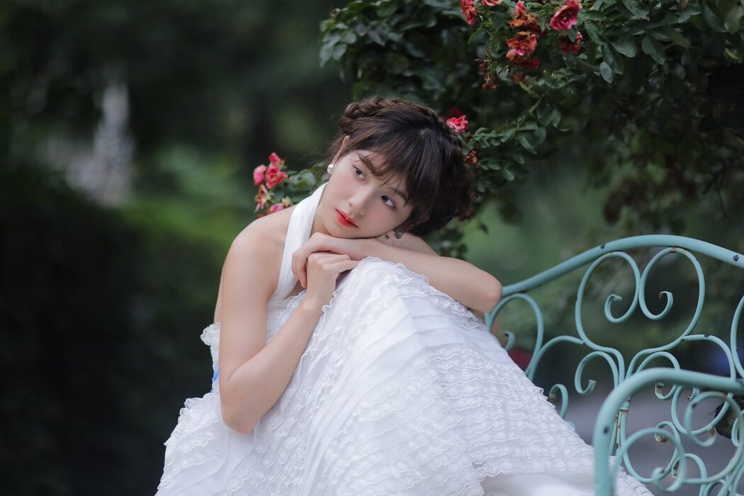 YiTuYu艺图语 Vol.3145 Gu Linx