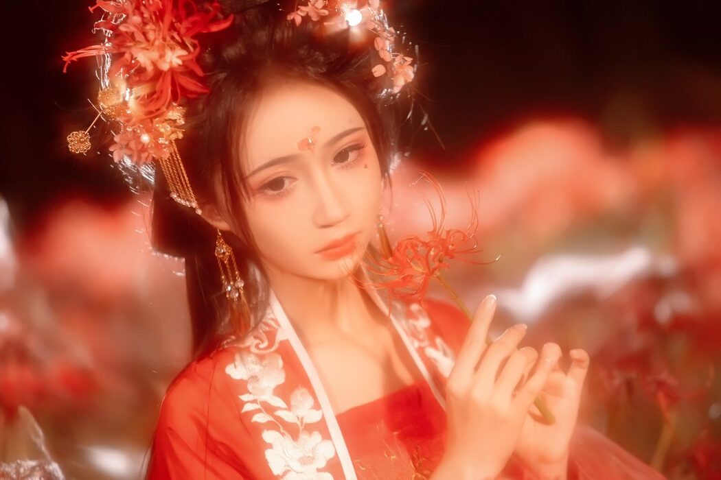YiTuYu艺图语 Vol.3155 Qi Luo Sheng De Xiao Su Su