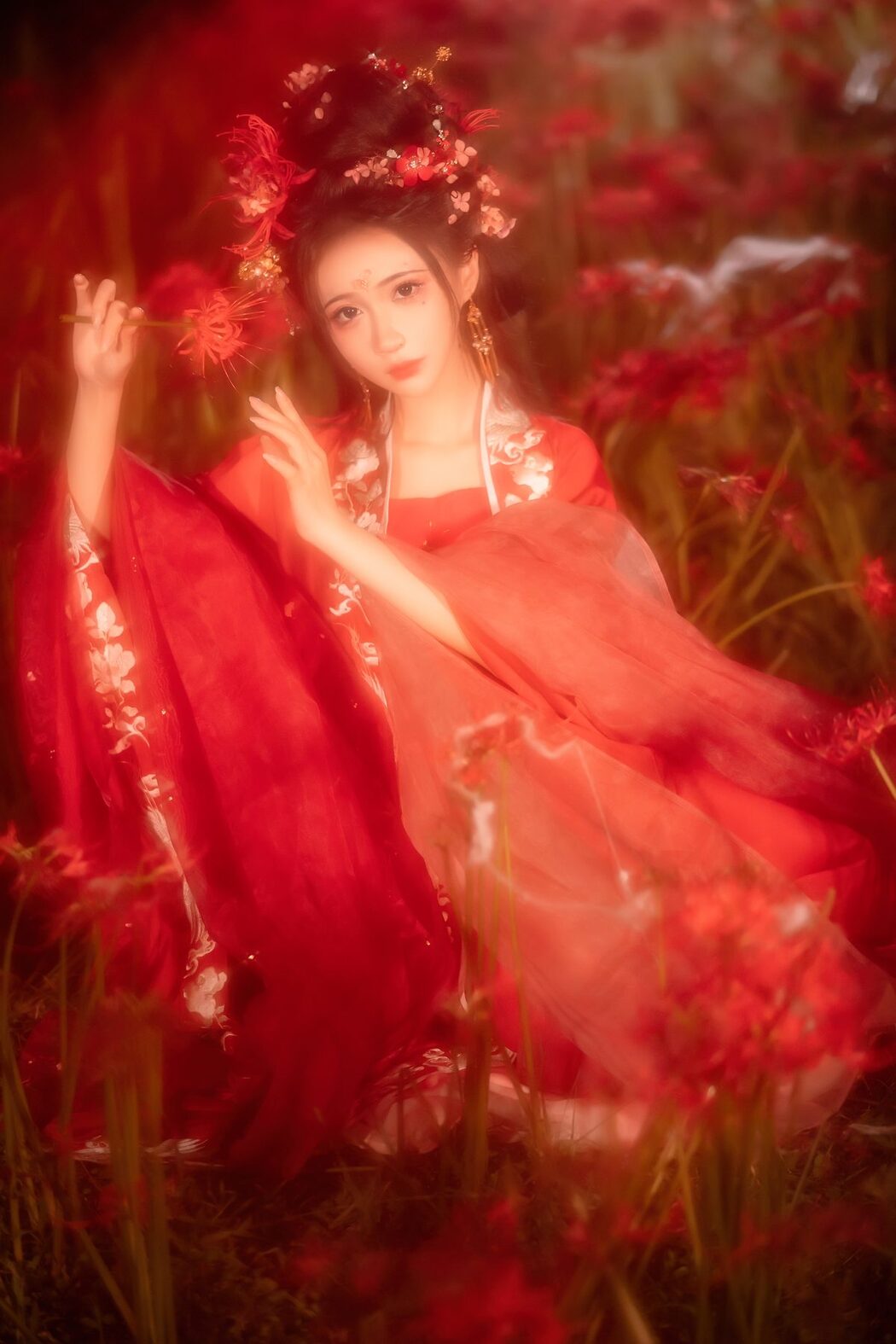 YiTuYu艺图语 Vol.3155 Qi Luo Sheng De Xiao Su Su