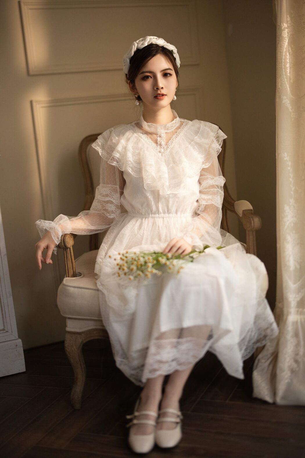 YiTuYu艺图语 Vol.3203 Dtifa Ding Xiao Ni