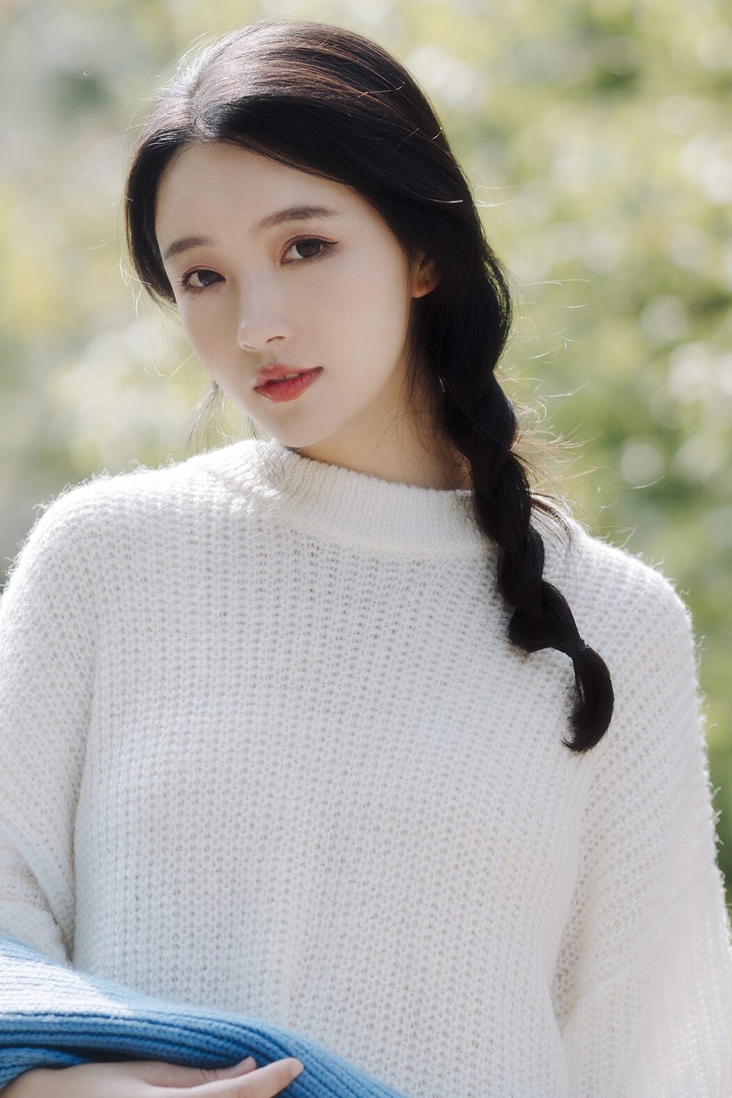 YiTuYu艺图语 Vol.3126 You Ling Hu Zi Cover Photo