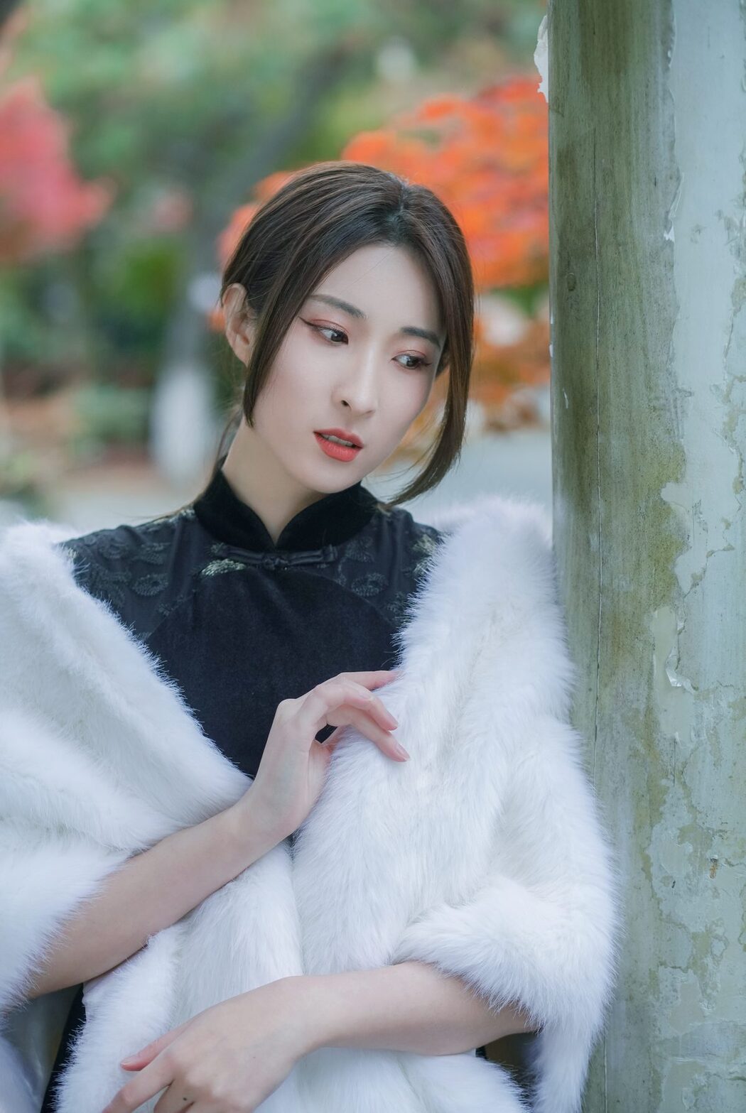 YiTuYu艺图语 Vol.3141 A Yin