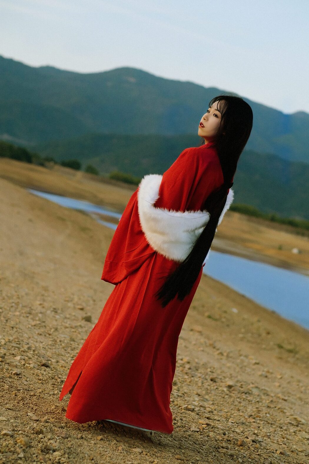 YiTuYu艺图语 Vol.3136 Hui Xia Xue De Xiao Xian Nu