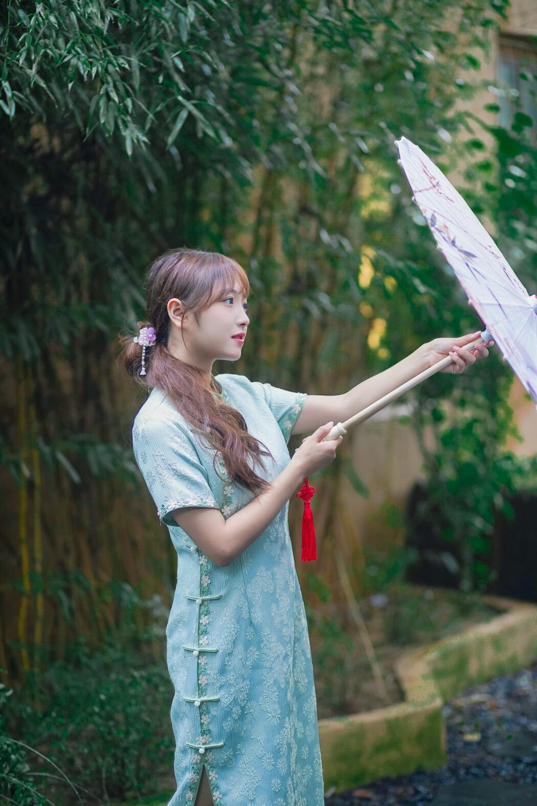 YiTuYu艺图语 Vol.3128 Zha Ji Bing Ke Le