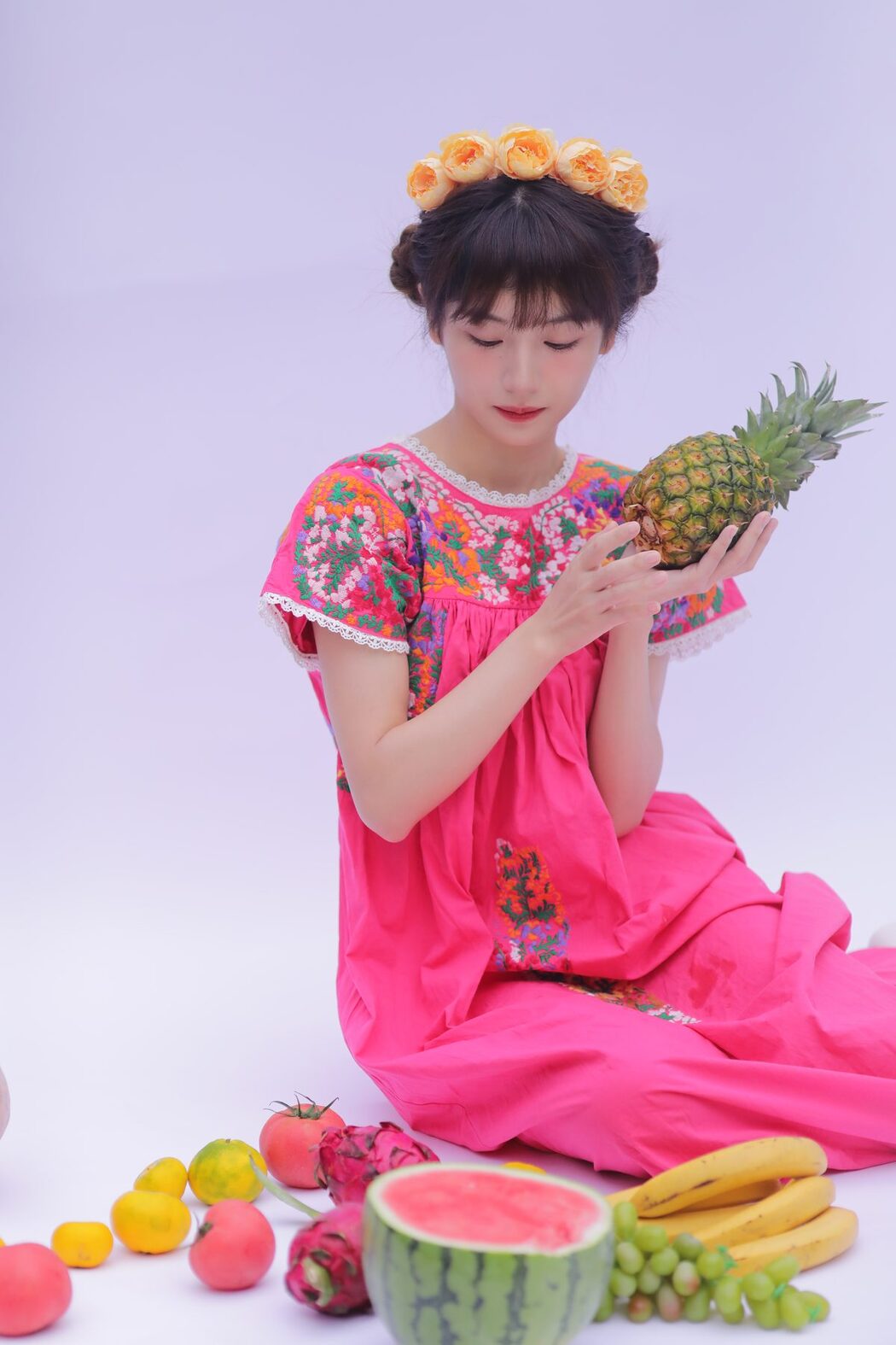 YiTuYu艺图语 Vol.3198 Gu Lin X