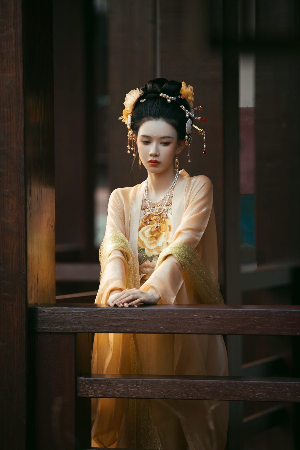 YiTuYu艺图语 Vol.3205 Xue Gao