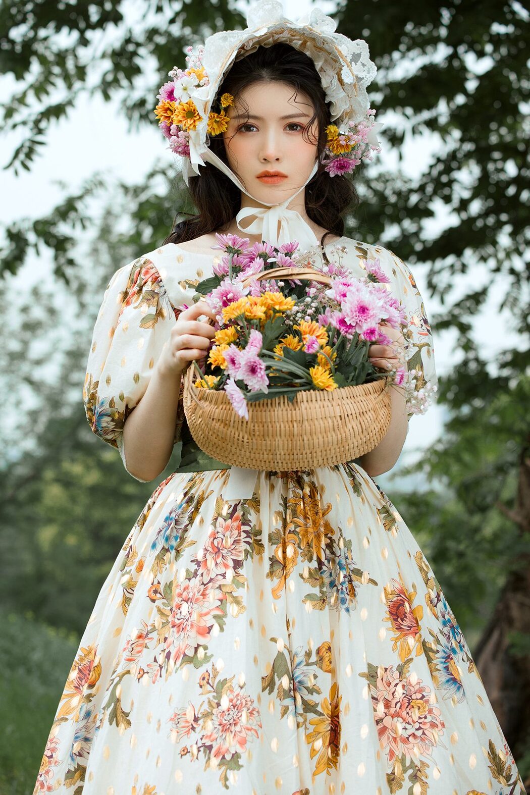 YiTuYu艺图语 Vol.3177 Xue Gao Cover Photo