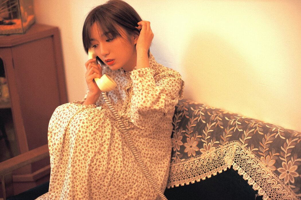 YiTuYu艺图语 Vol.319 Jing Jing