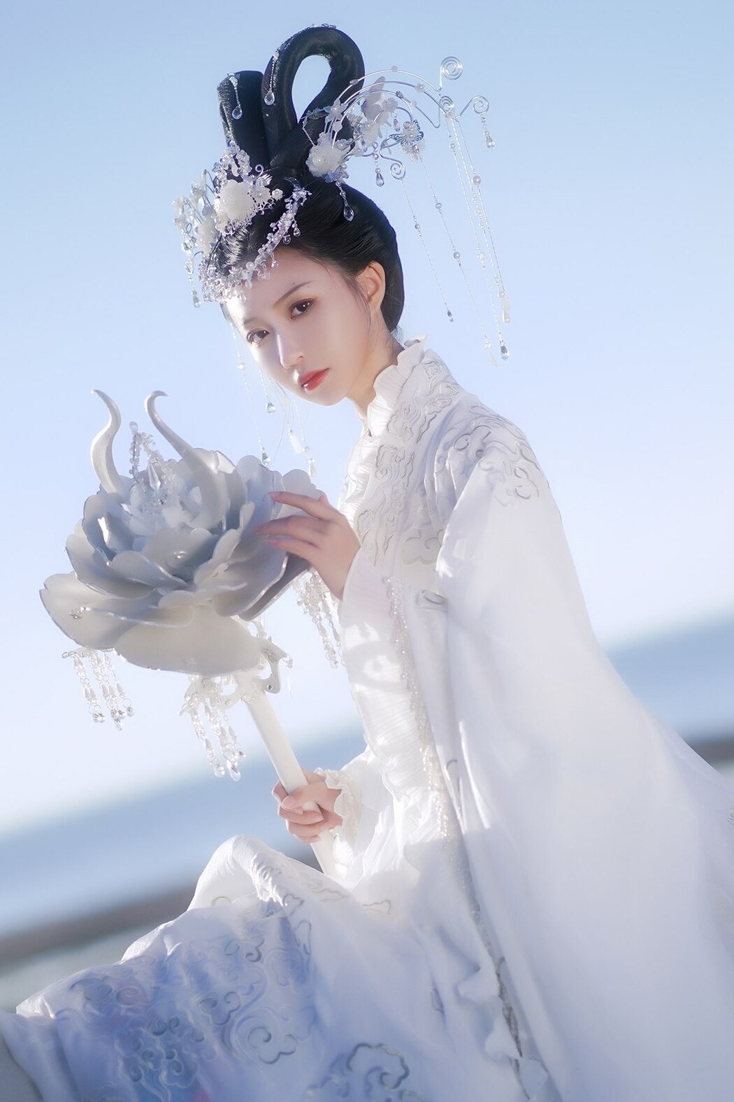 YiTuYu艺图语 Vol.3183 Qi Luo Sheng De Xiao Su Su Cover Photo