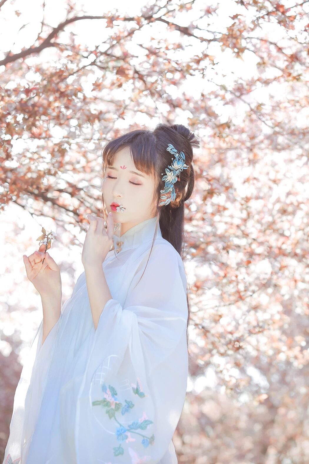 YiTuYu艺图语 Vol.3135 Nai Wen Wen