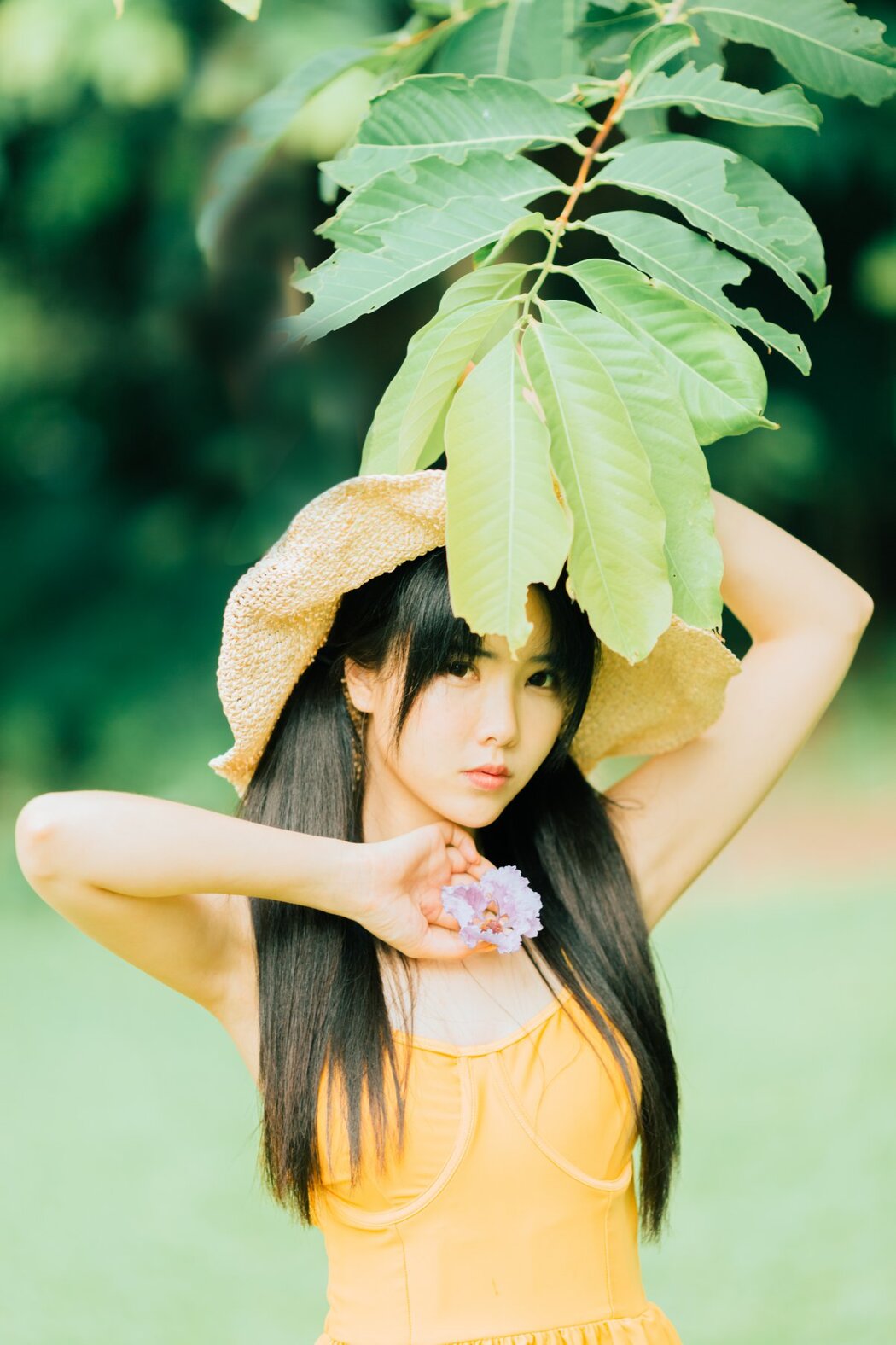 YiTuYu艺图语 Vol.317 San Chong Zi