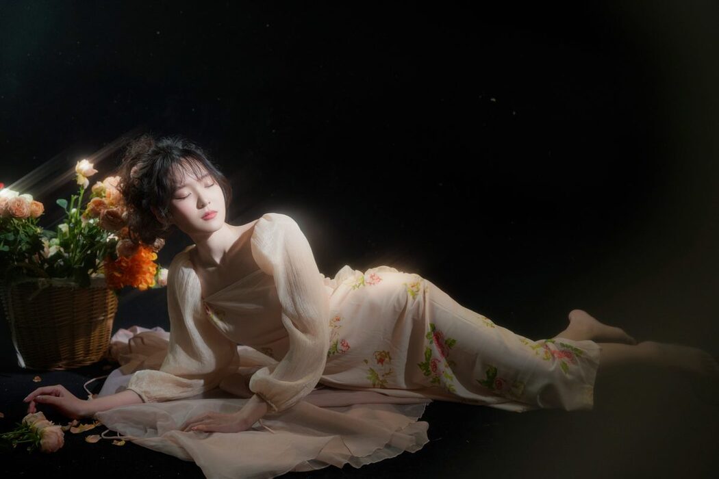 YiTuYu艺图语 Vol.3154 San Zhi Miao