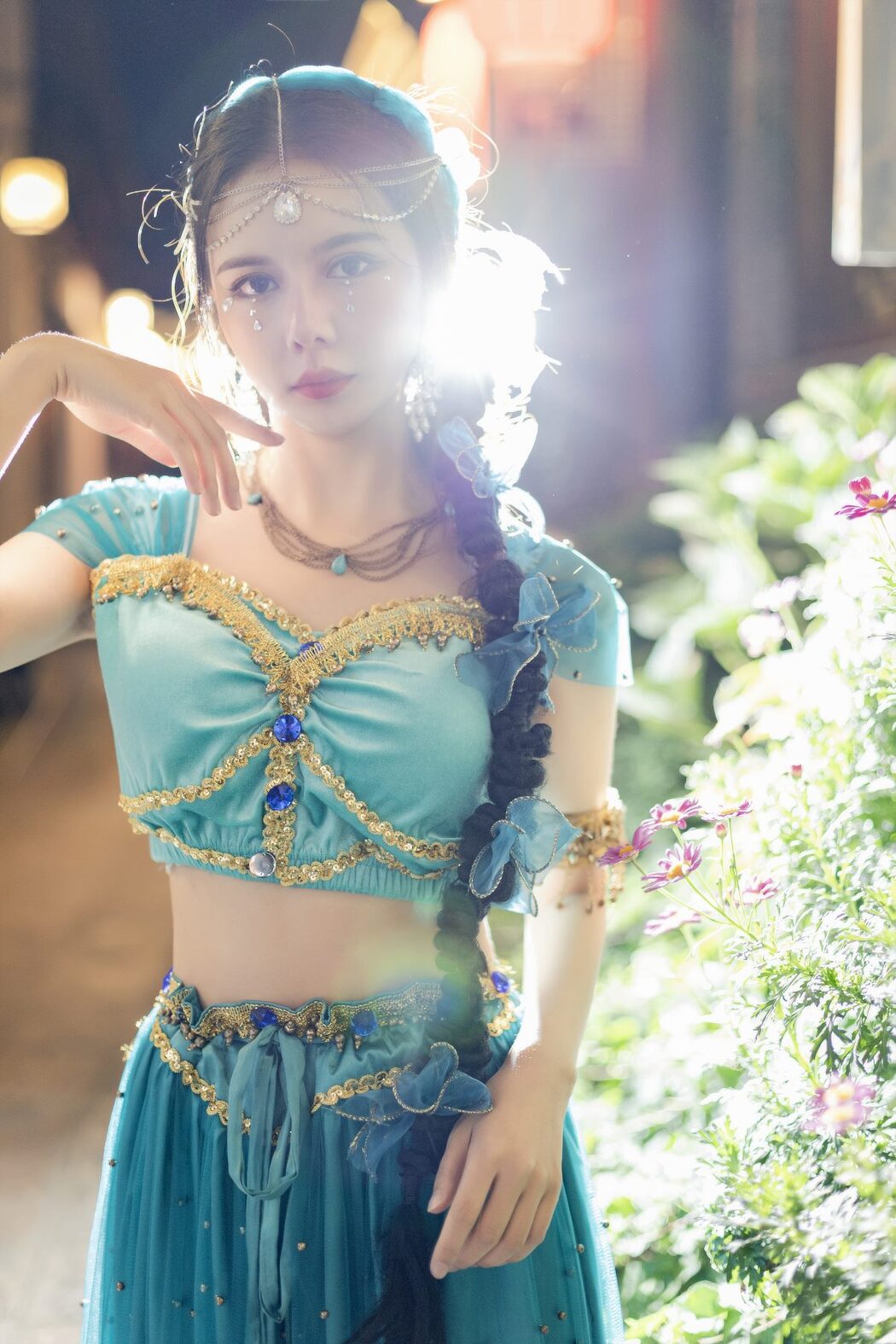 YiTuYu艺图语 Vol.3118 Yang Yuan