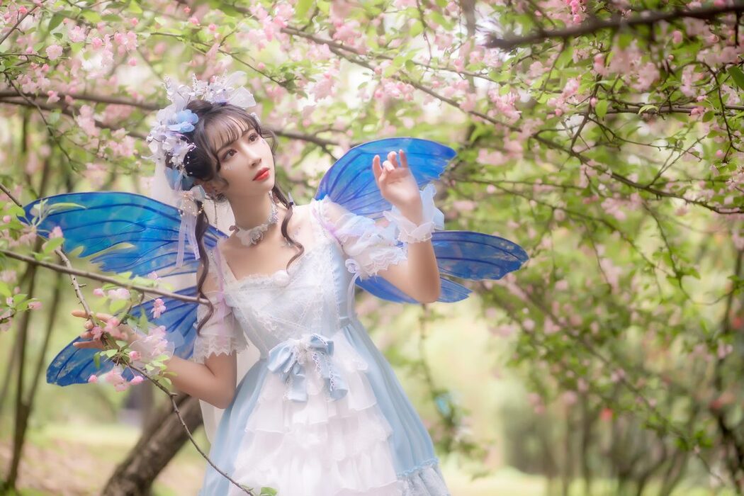 YiTuYu艺图语 Vol.3208 Qi Luo Sheng De Xiao Su Su